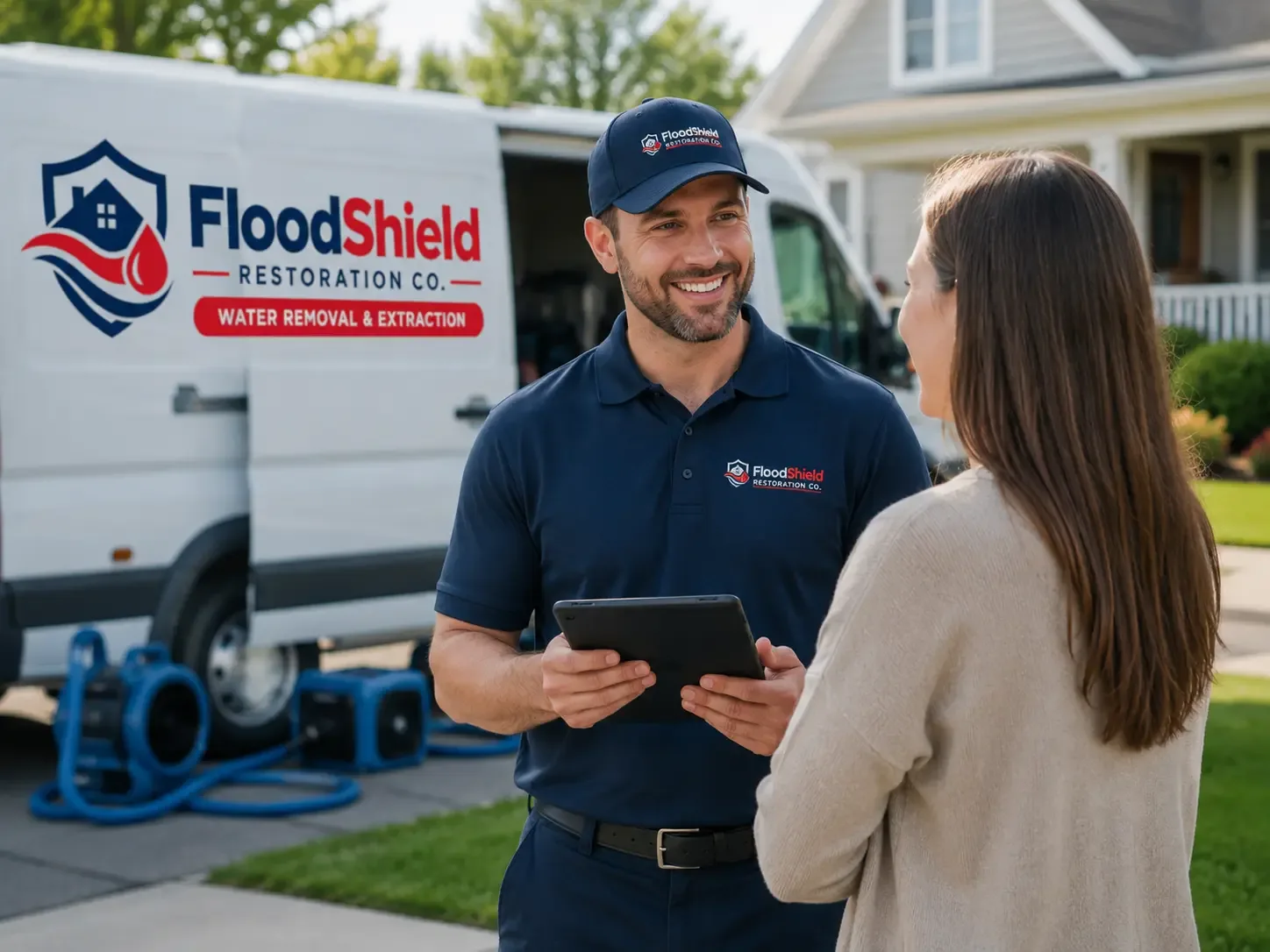 Flood Damage Restoration Ralston, NE FAQs